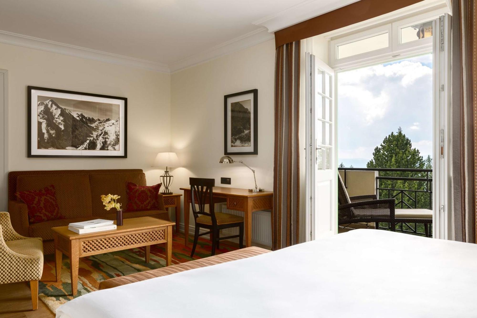 Grand Hotel Kempinski High Tatras Strbske Pleso Luaran gambar