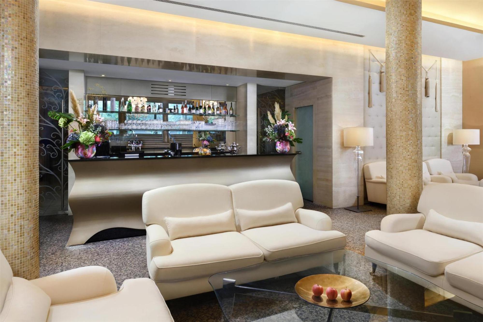 Grand Hotel Kempinski High Tatras Strbske Pleso Luaran gambar