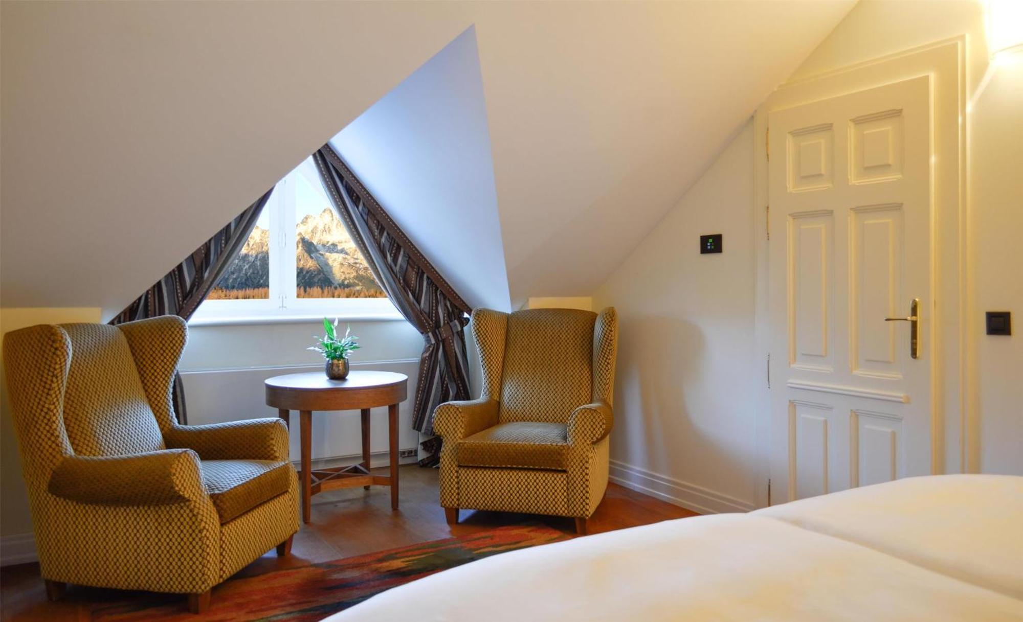Grand Hotel Kempinski High Tatras Strbske Pleso Luaran gambar