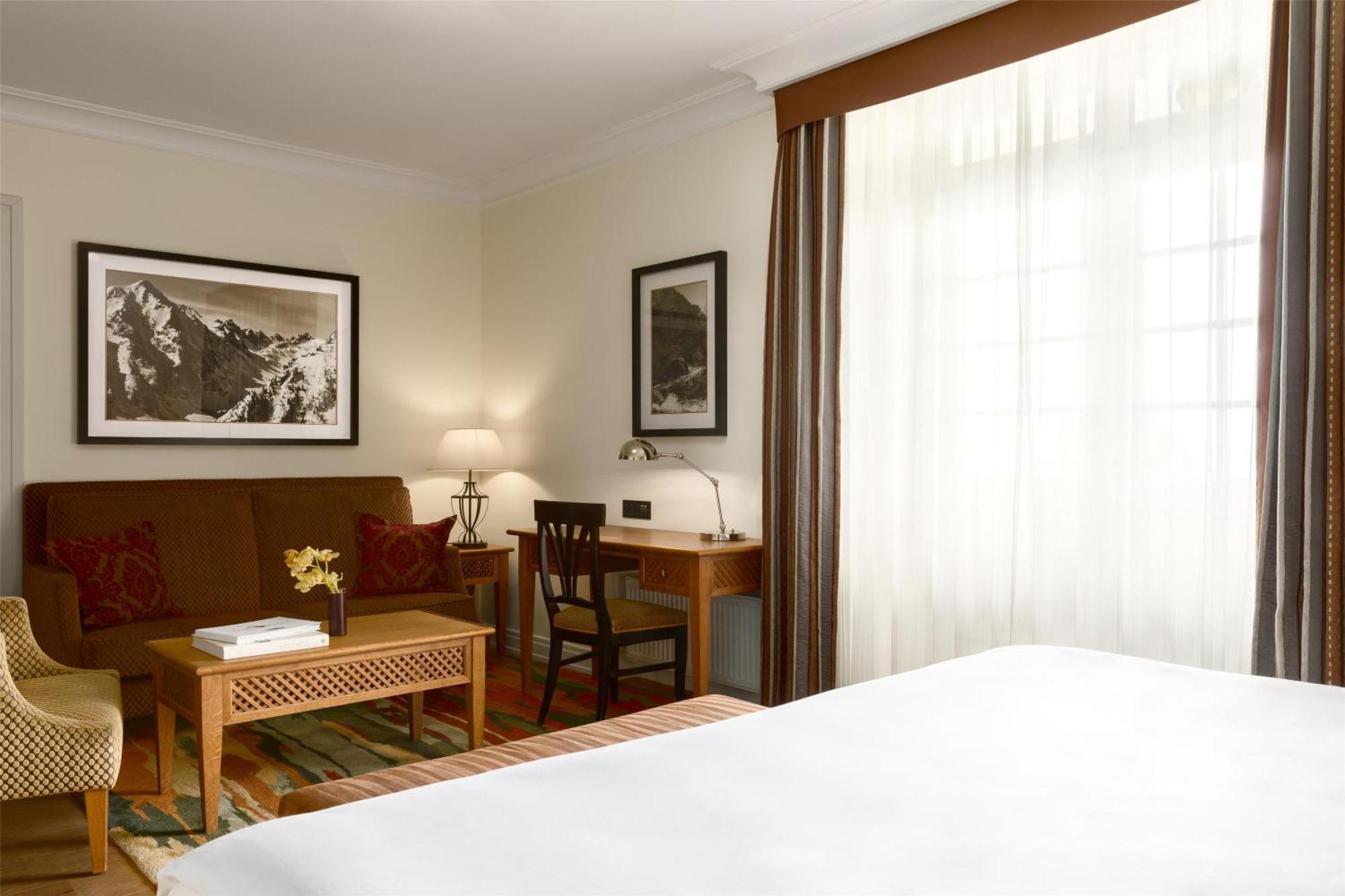 Grand Hotel Kempinski High Tatras Strbske Pleso Luaran gambar