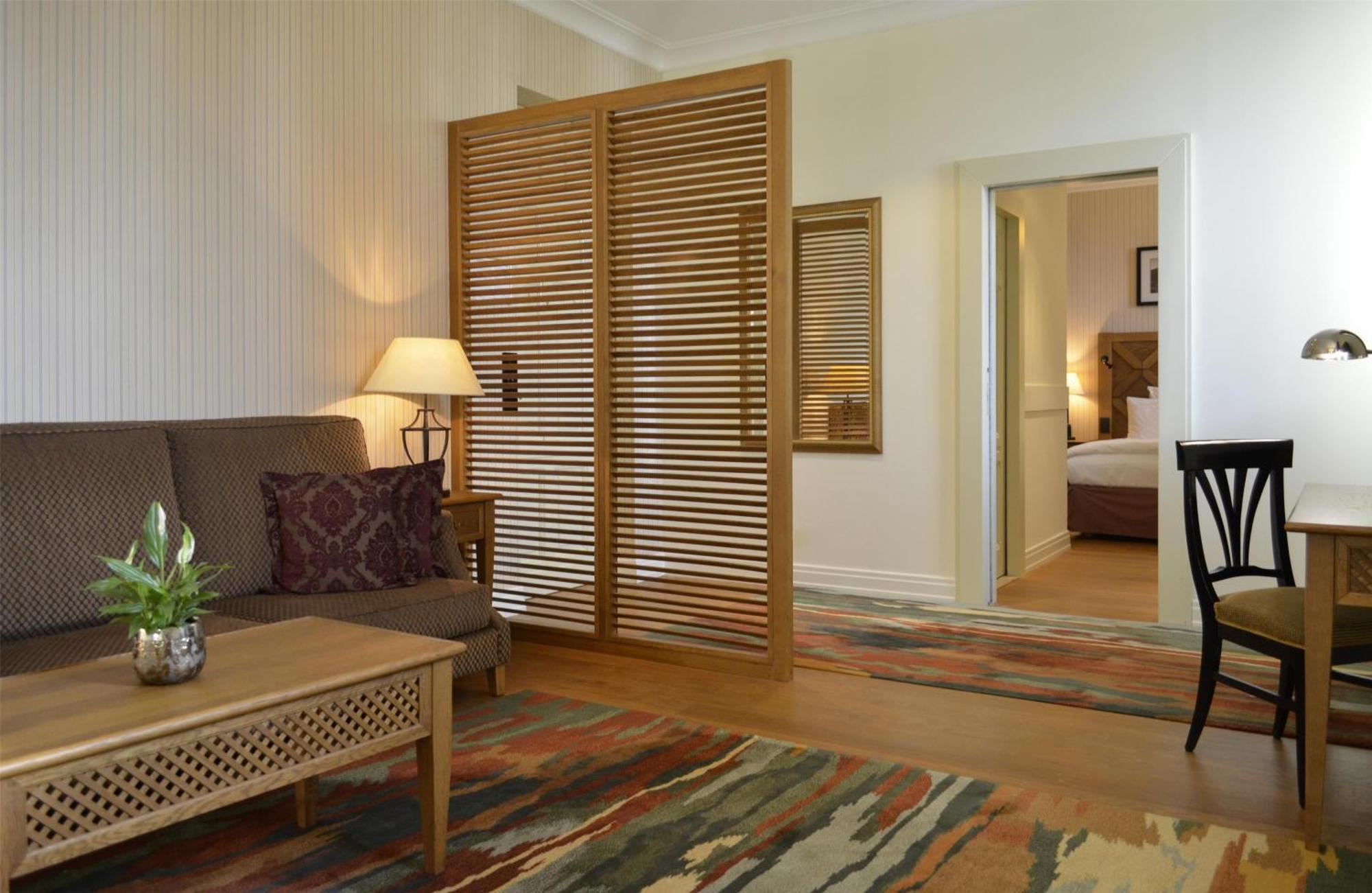 Grand Hotel Kempinski High Tatras Strbske Pleso Luaran gambar