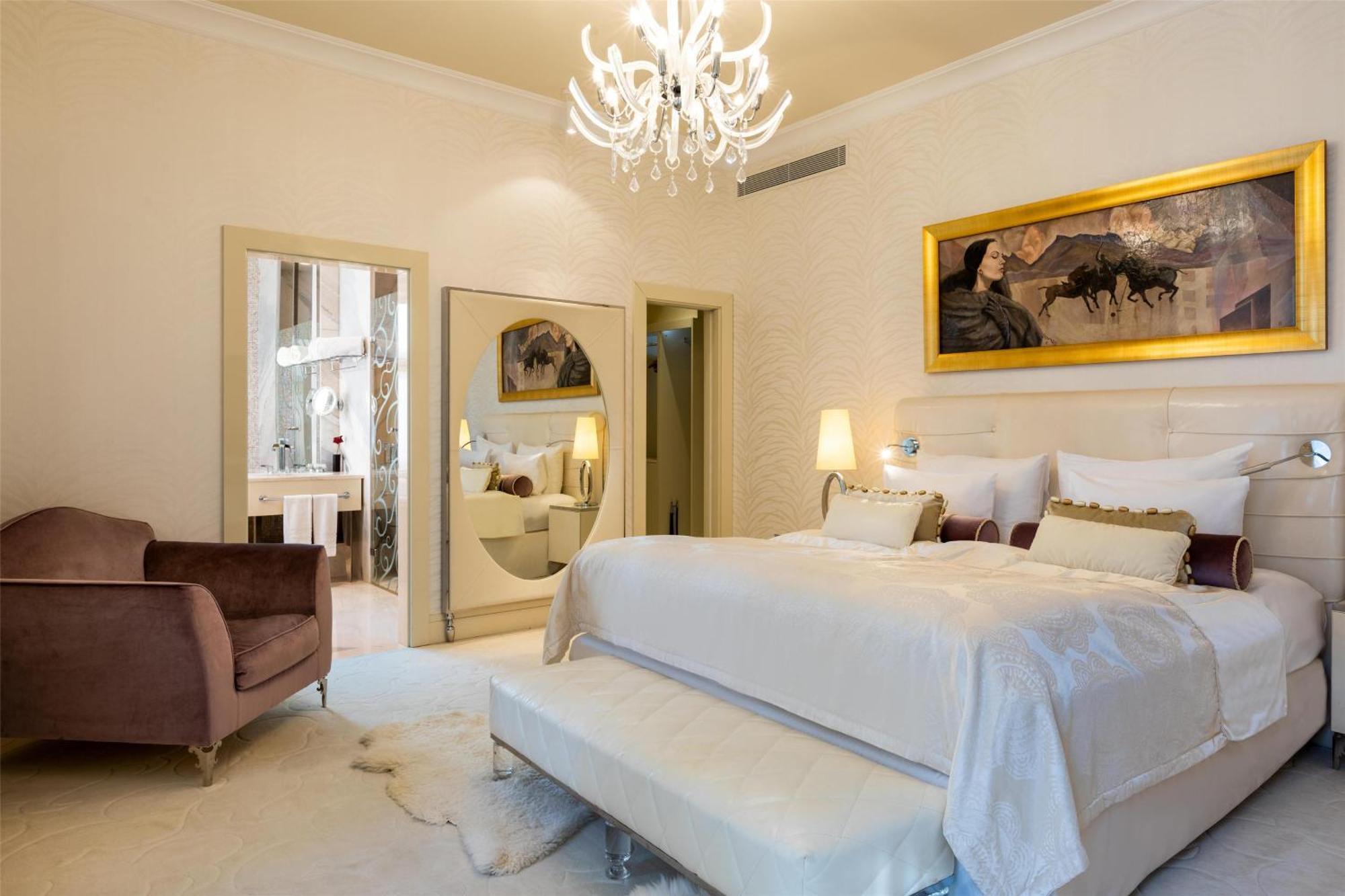 Grand Hotel Kempinski High Tatras Strbske Pleso Luaran gambar