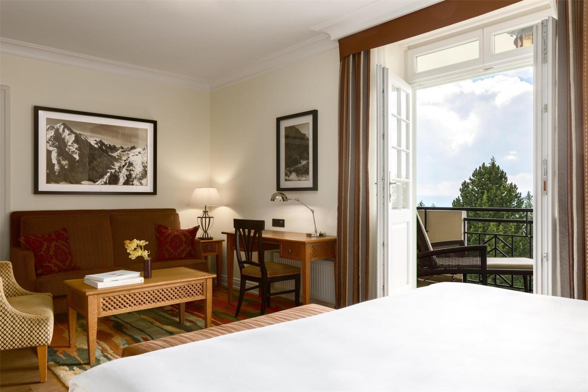 Grand Hotel Kempinski High Tatras Strbske Pleso Luaran gambar